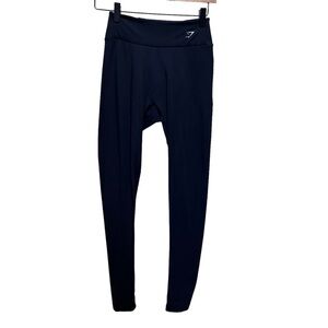 Gymshark Black Leggings Size XS